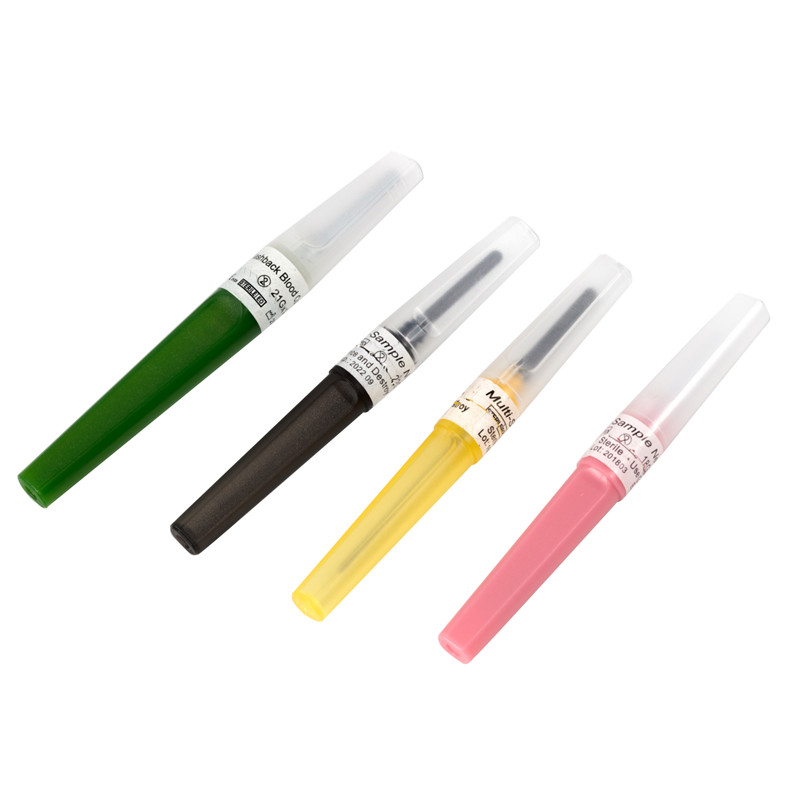 Aiguille de collecte de sang (3)