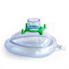 Masque respiratoire jetable du0026#39;anesthésie de PVC à coussin du0026#39;air