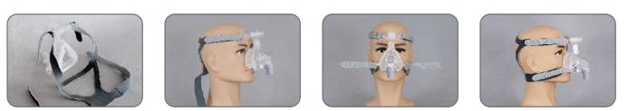 Masque Nasal CPAP (3)