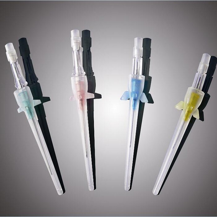 Canule IV-avec des ailes (2)