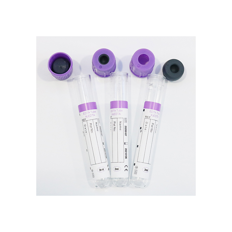 Tube de collecte de sang micro (2)