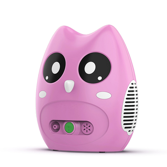 Machine portative de nébuliseur de compresseur d'enfants pour le traitement respiratoire d'asthme