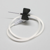 Luer Lock stérile jetable médical/luer Slip, ensemble de veines du cuir chevelu avec aiguille papillon