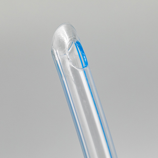Tube endotrachéal ET oral en PVC à ballonnet avec toutes les tailles