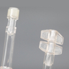 Sac de perfusion médical jetable en PVC pour nutrition IV