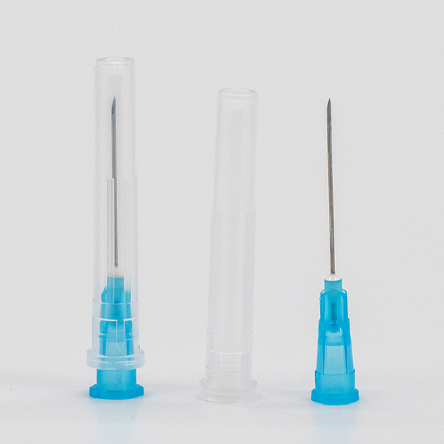 Aiguille de seringue hypodermique jetable médicale pour injection