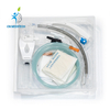 Kit de tube endotrachéal d'anesthésie générale stérile personnalisable Kit d'intubation endotrachéale