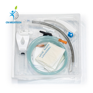 Kit de tube endotrachéal d'anesthésie générale stérile personnalisable Kit d'intubation endotrachéale