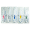 Canule intraveineuse médicale jetable Butterfly IV 
