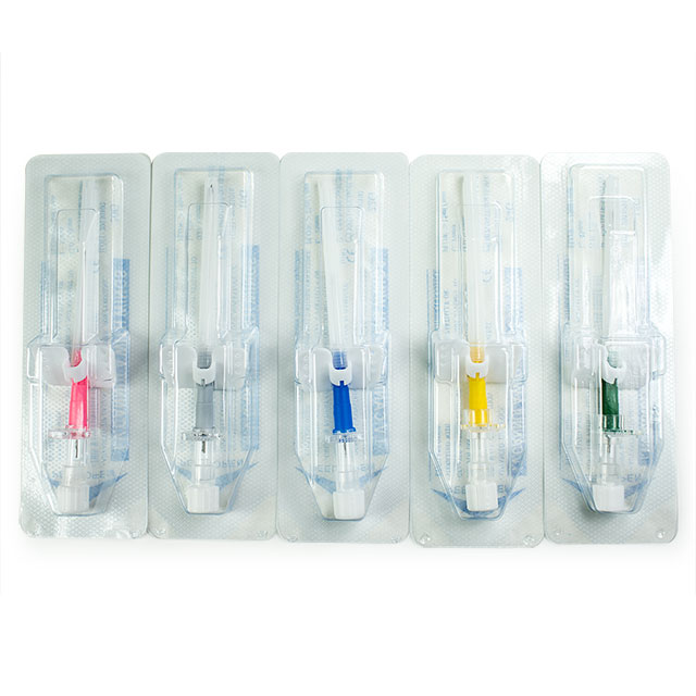 Canule intraveineuse médicale jetable Butterfly IV 