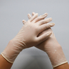 Gant d'examen en latex stérile sans poudre de haute qualité à usage unique