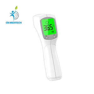 Pistolet de mesure de température de thermomètre frontal infrarouge de haute précision