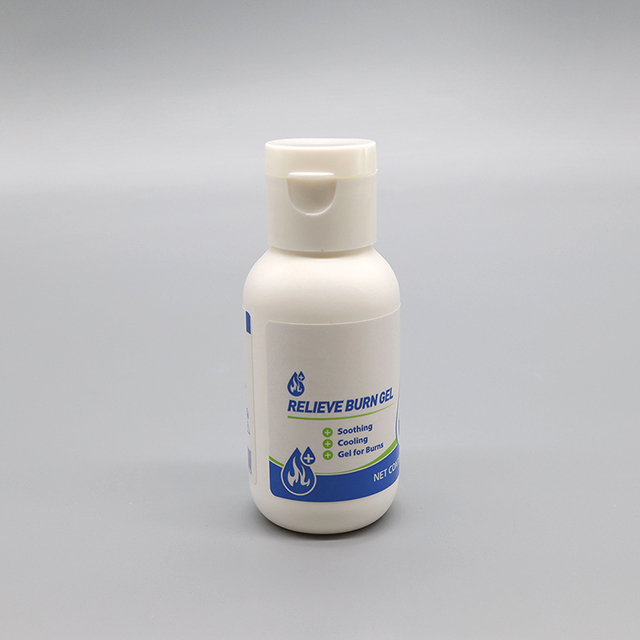 Trousse de premiers soins de secours d'urgence, pansement pour brûlures, soins pour brûlures, Gel pour soulager les brûlures, 59ml