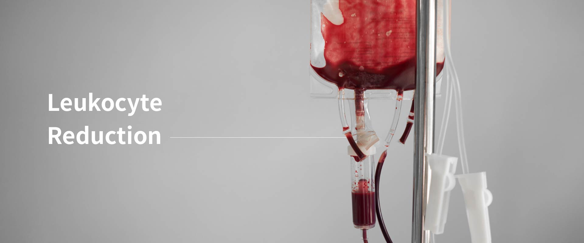Processus de filtration sur filtre leucocytaire
