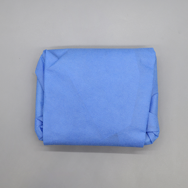 Kit de soins infirmiers stériles jetables pour dialyse Pack de dialyse rénale