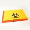 Sac de collecte des déchets infectieux Biohazard Sac Biohazard