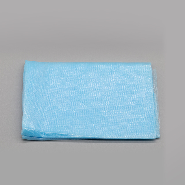 Kit d'examen gynécologique avec spéculum vaginal en plastique jetable