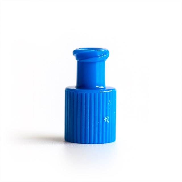Bouchon Luer Lock stérile médical jetable Combi IV