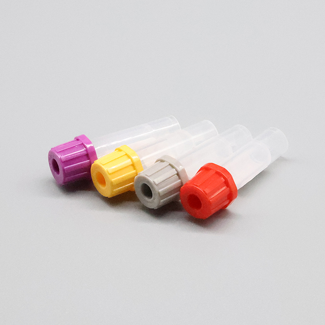 Tube de prélèvement sanguin Microtainer Micro tube de prélèvement sanguin