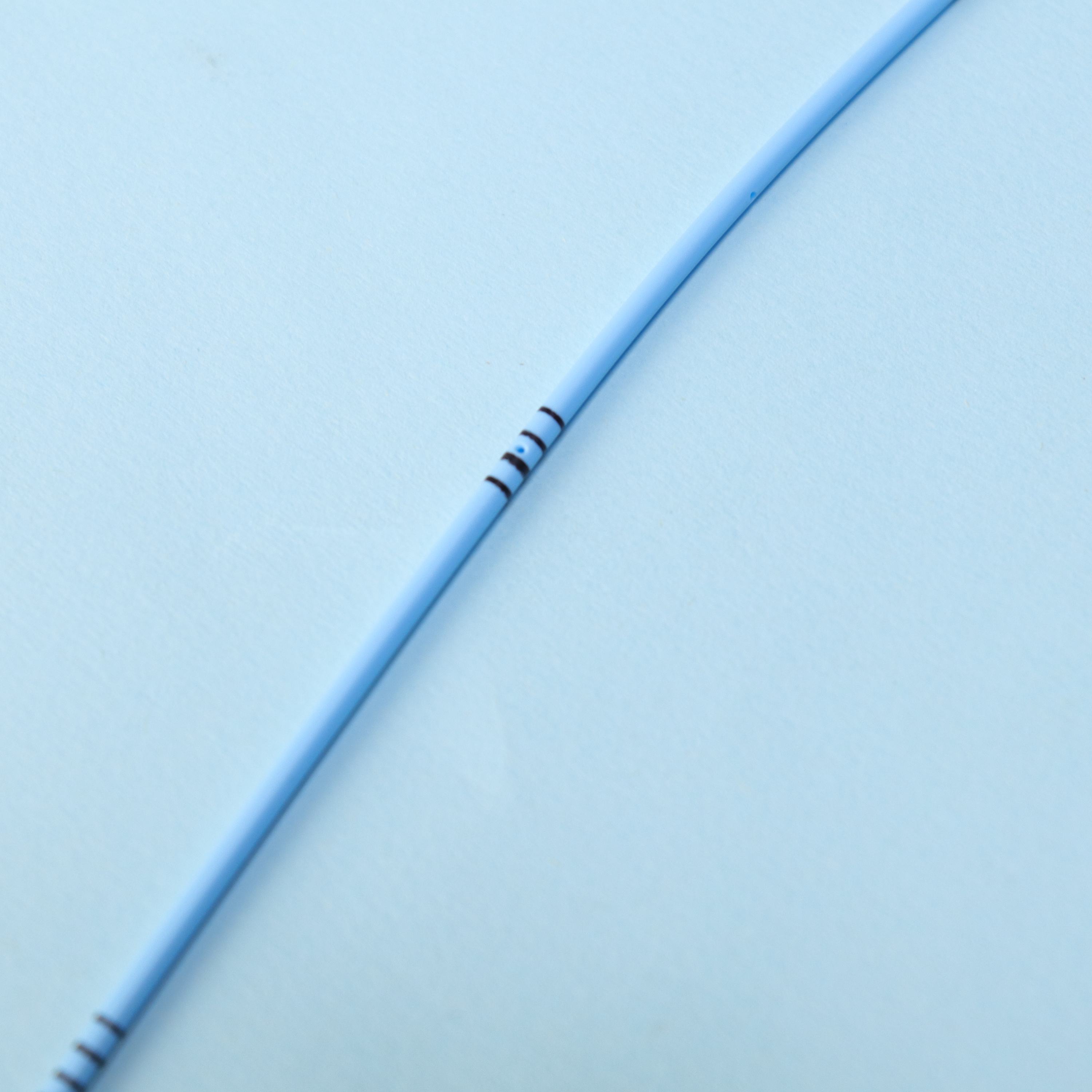 Ensemble de stents urétéraux double J pour urologie médicale jetable