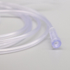 Tube de canule nasale à oxygène en PVC transparent médical jetable