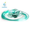 Masque à oxygène pédiatrique adulte jetable médical en PVC