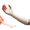 Bandage de compression de gaze tubulaire médicale hautement élastique