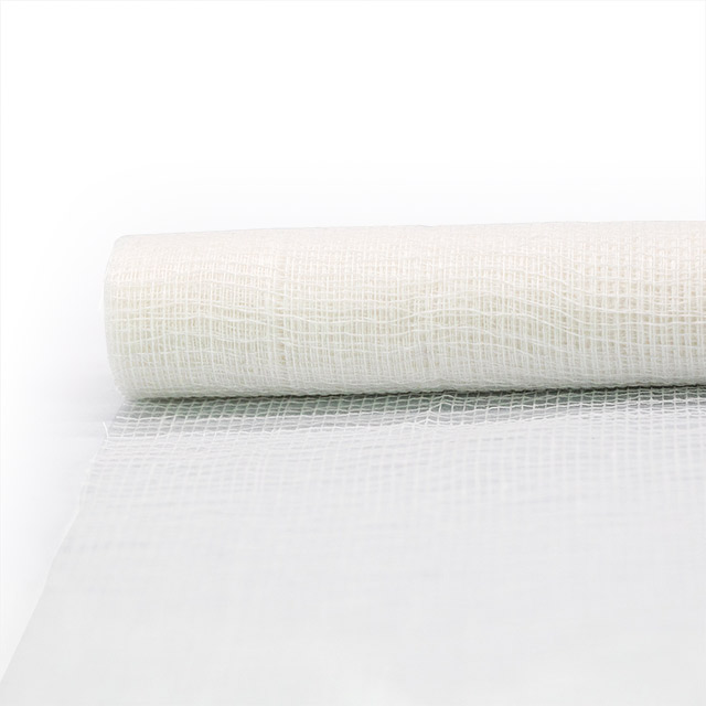 Rouleau de bandage de gaze pour pansement stérile médical