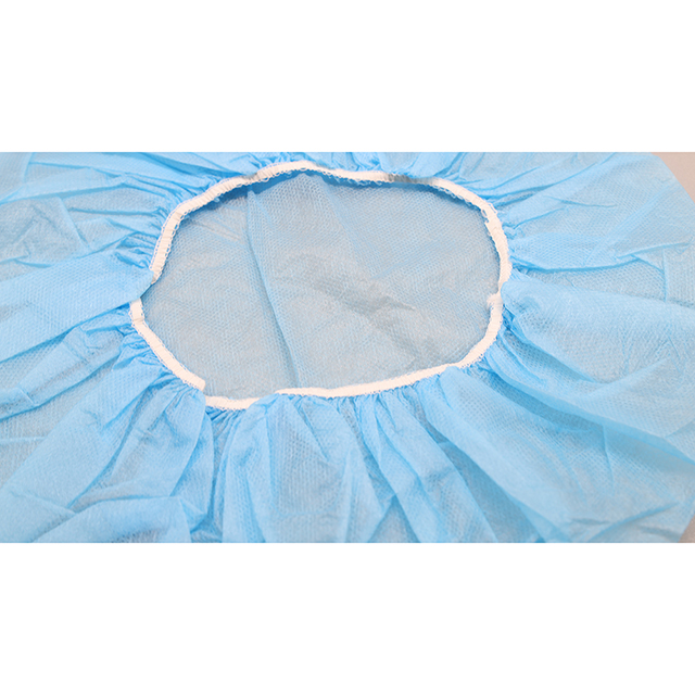 Joli bonnet rond non tissé jetable