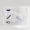 Sac de drainage urinaire médical Sac de drainage urinaire jetable