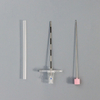 Kit de ponction péridurale continue jetable Kit d'anesthésie péridurale