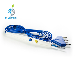 Crayon de cautère ESU électrochirurgical jetable pour diathermie