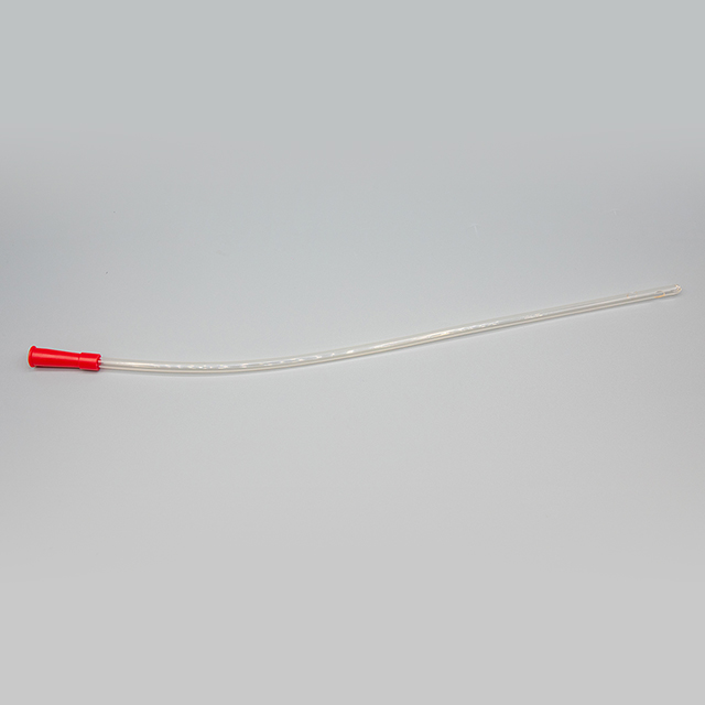 Tube rectal jetable en PVC pour gastroentérologie médicale