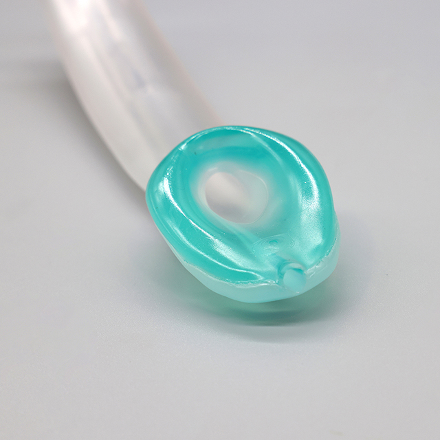Masque laryngé facile pour voies respiratoires Masque laryngé sans gonflage