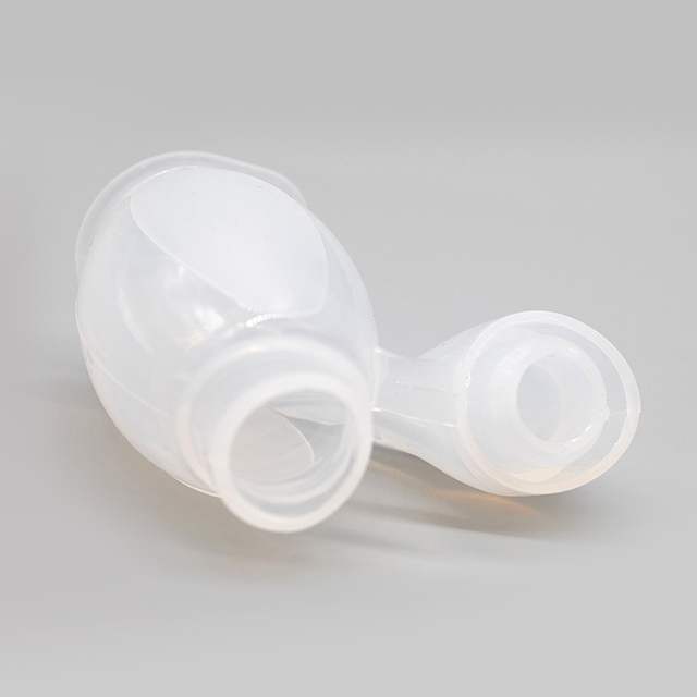 Aspirateur Nasal pour enfants, nettoyeur de nez de sécurité en Silicone pour bébé 