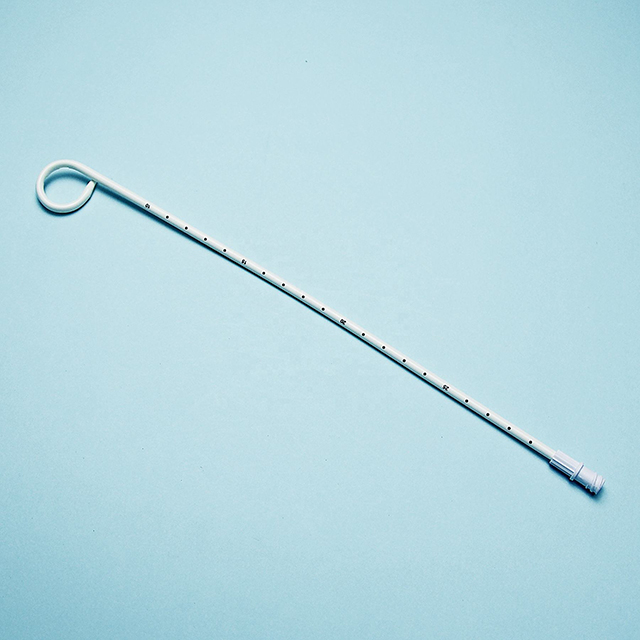 Kit de cathéter de drainage en queue de cochon pour néphrostomie percutanée