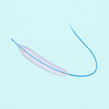 Cathéter de dilatation à ballonnet PTCA pour angioplastie coronarienne transluminale percutanée