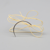 Suture chromique simple résorbable chirurgicale avec aiguille