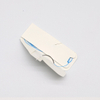 Sutures chirurgicales en polypropylène non résorbables avec aiguille