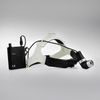 Phare LED 5W, lampe frontale pour examen orl, Rechargeable, luminosité réglable