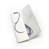 Suture chirurgicale PGA à l'acide polyglycolique résorbable avec aiguille