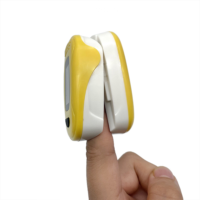 Oxym&egrave;tre d'impulsion 640-doigts