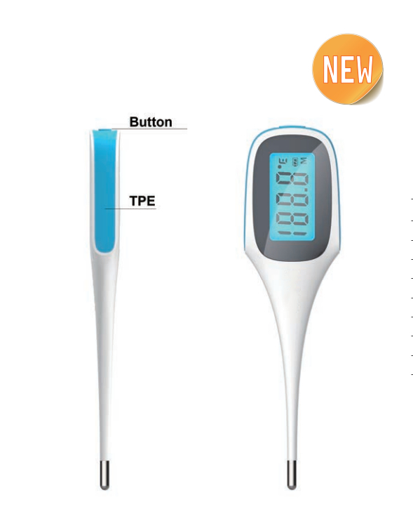 thermom&egrave;tre digital