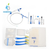 Kit médical jetable de cathéter de CVC de cathéter veineux central d'hôpital
