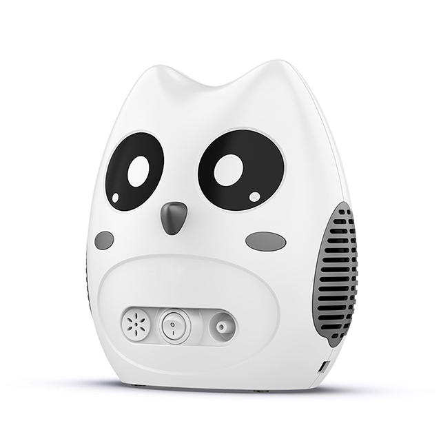 Machine portative de nébuliseur de compresseur d'enfants pour le traitement respiratoire d'asthme