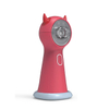 Machine de nébuliseur d'inhalateur ultrasonique rechargeable tenue dans la main d'utilisation à la maison pour des enfants