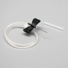 Luer Lock stérile jetable médical/luer Slip, ensemble de veines du cuir chevelu avec aiguille papillon