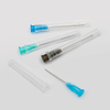 Aiguille de seringue hypodermique jetable médicale pour injection