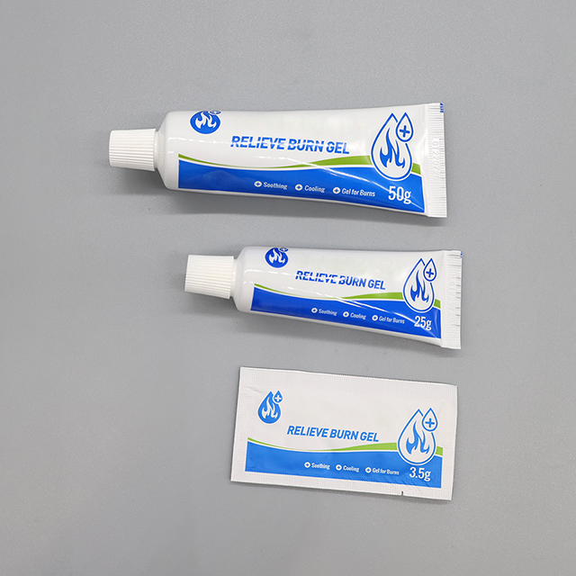 CNMEDITECH recommande le soin des plaies cicatricielles soulage le Gel médical pour les brûlures