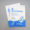Pansement médical en hydrogel, pansement pour brûlures, pansement stérile en Gel pour brûlures
